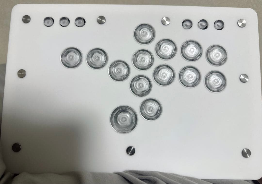 パンクワークショップ レバーレス PKB PC MINI BOX Bホワイト