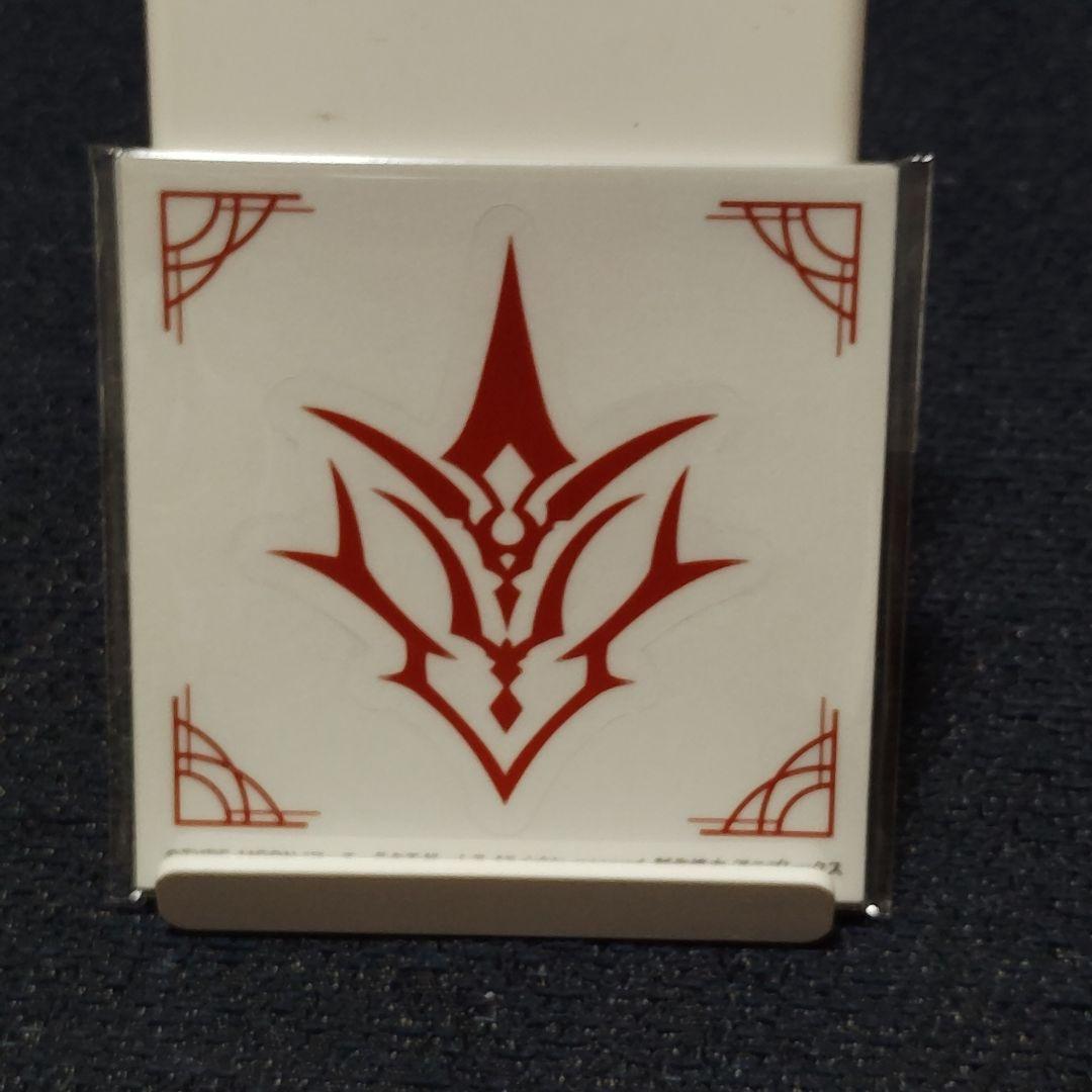 Fate/Samurai Remnant　特典コード二種類附属