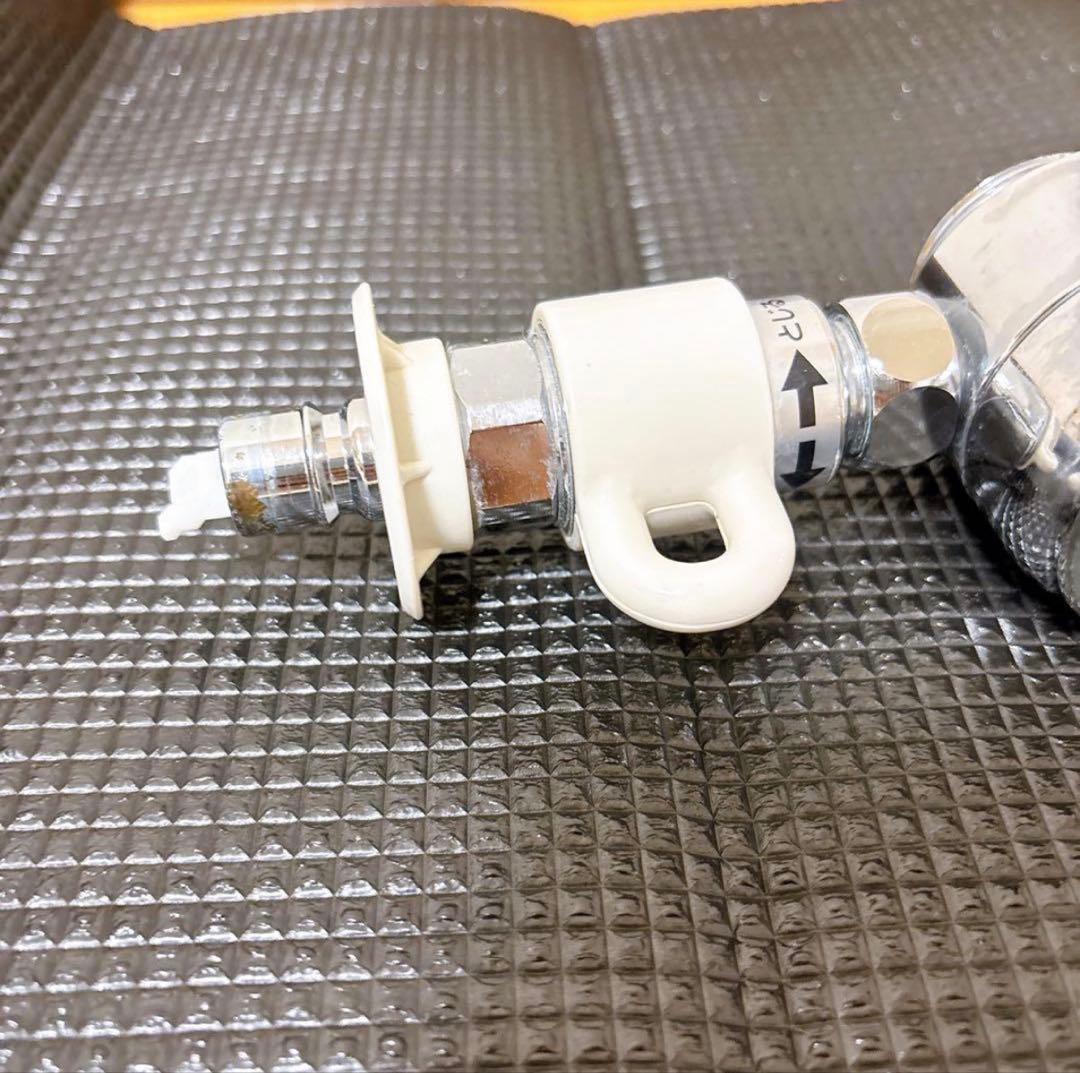 【最終価格！】分岐水栓　CB-SKH6