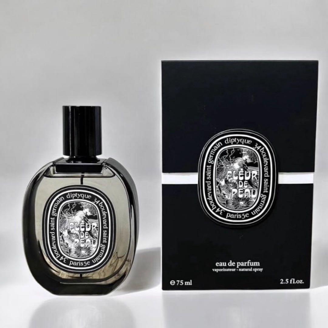 ディップティック Diptyqueフルールドゥポー EDP 75ml