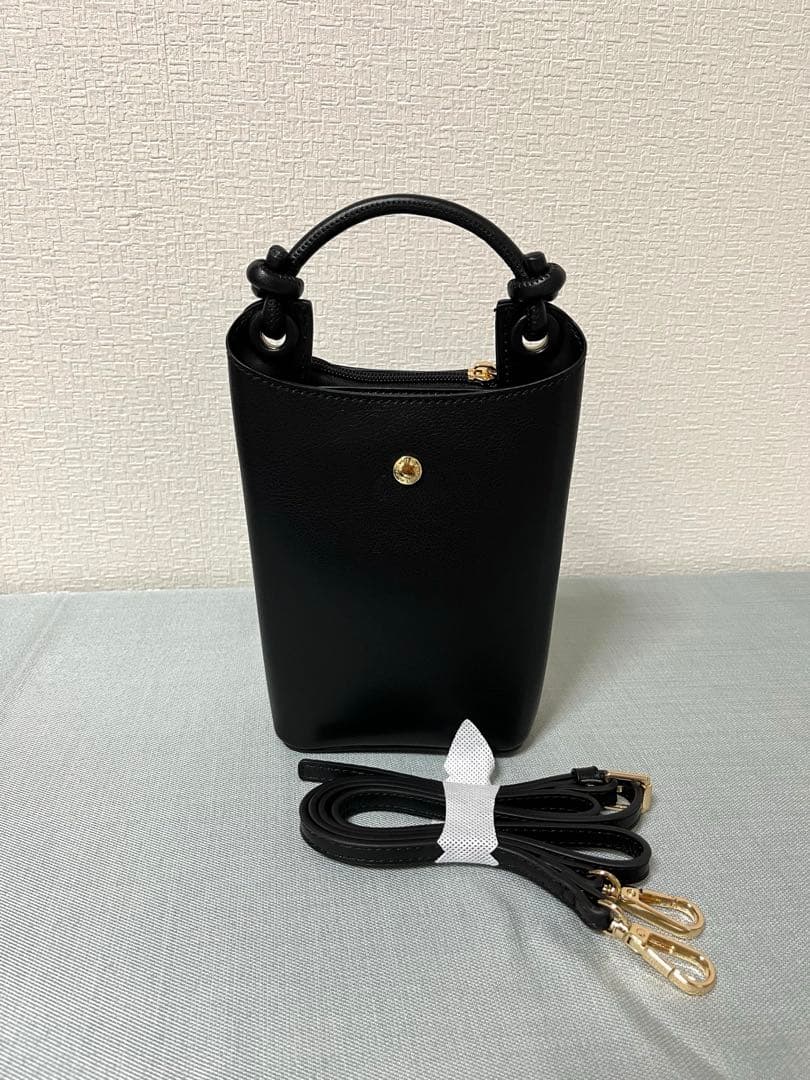 ラベンダーさま専用☆LUPUY二つ折り財布☆メゾンヴェールスマホショルダー 2点