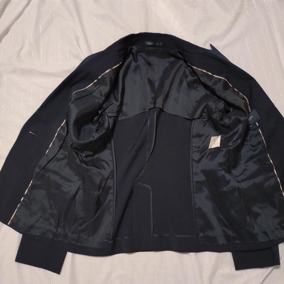 極美品☆ノバチェックBURBERRY LONDON ジャケット42