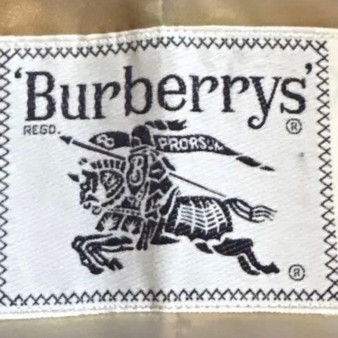 美品✨Burberrys ステンカラーコート ノバチェック ライナー付　ベージュ