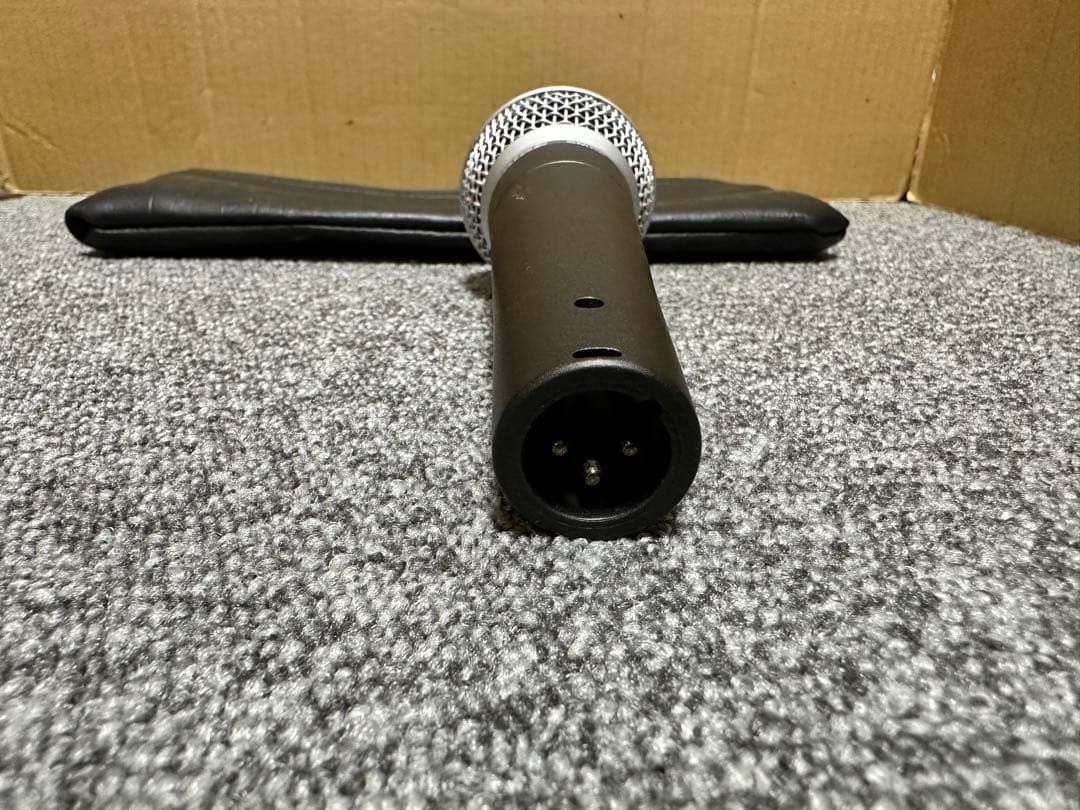 Shure SM58 マイク