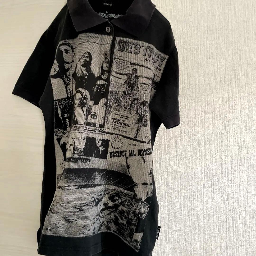 トップス HYSTERICS destroy all monsters