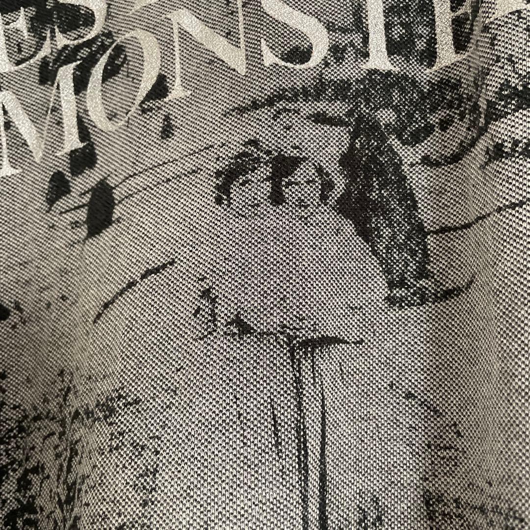 トップス HYSTERICS destroy all monsters