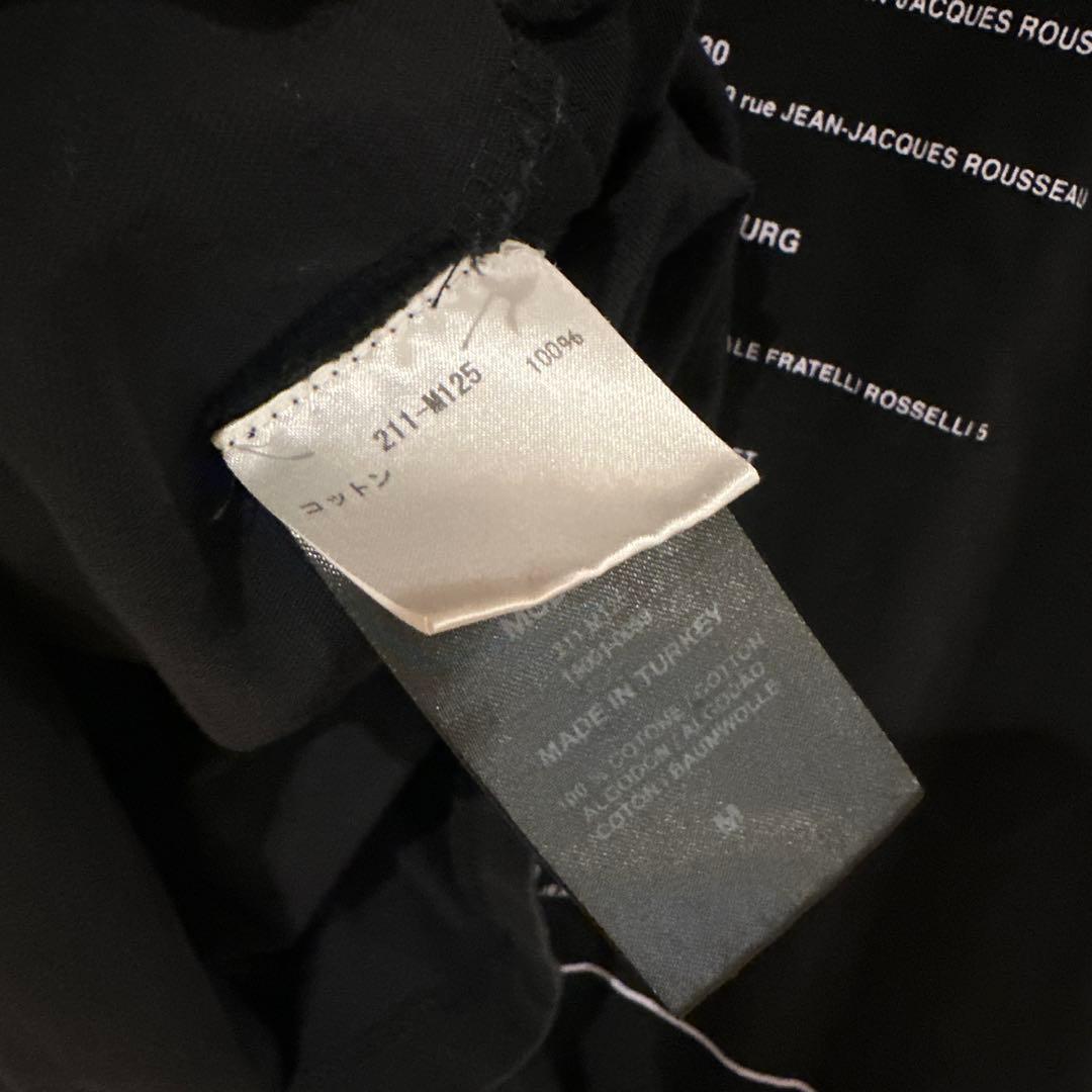 RAF SIMONS TEENAGE DREAMS Tシャツ