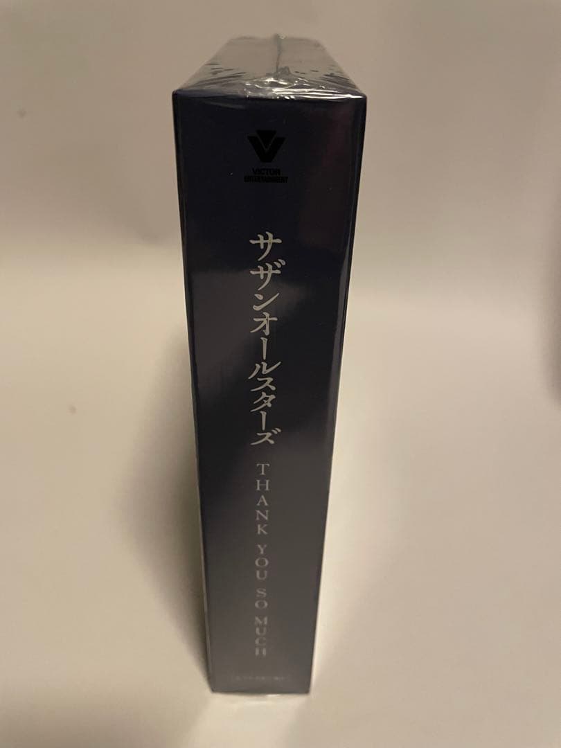 THANK YOU SO MUCH サザンオールスターズ 完全生産限定盤 DVD