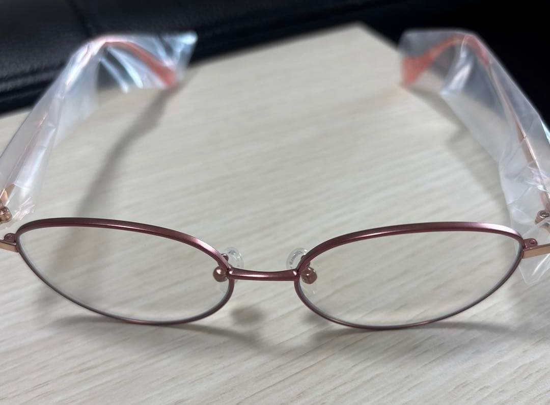 eyebrella CLEAR shade サングラス UV&ブルーライトカット