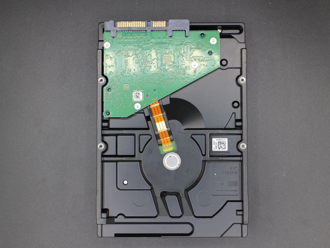 SEAGATE HDD 8TB ST8000DM004 ハードディスク 22