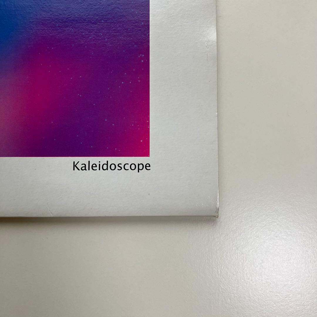 Jamiroquai/ Kaleidoscope 2LP 2002年