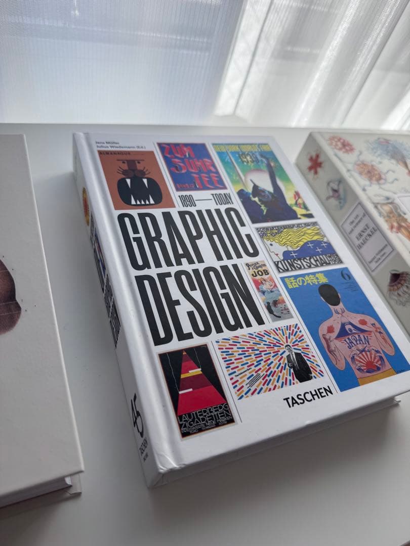 Taschen 3冊セット 洋書