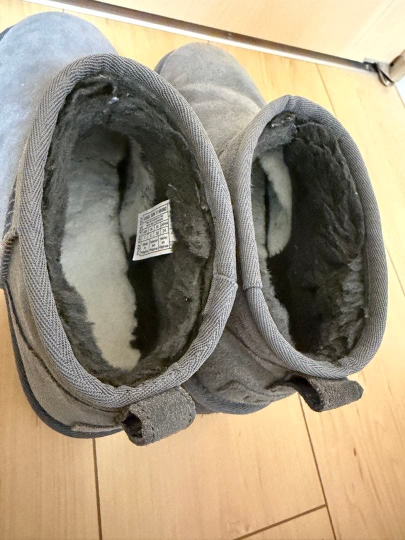 UGG ムートンブーツ、Classic Ultra Mini Platform