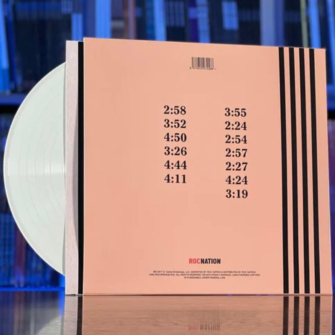 Jay-Z 4:44 レコード LP