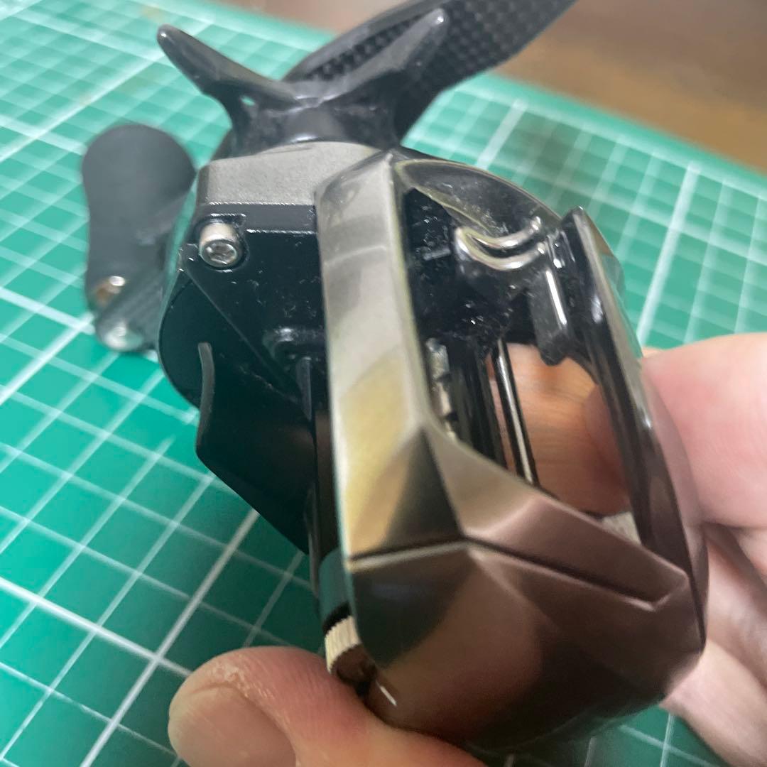 ダイワ21ジリオン SV TW 1000H ベイトリール