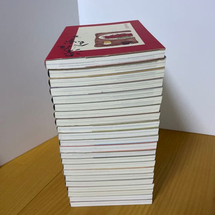 深夜食堂 1巻から22巻の22冊セットです