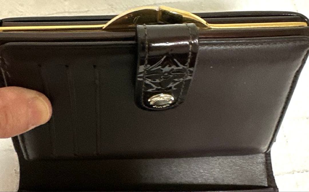 〇250994 Louis Vuitton 二つ折り財布 ヴィエノワ モノグラム