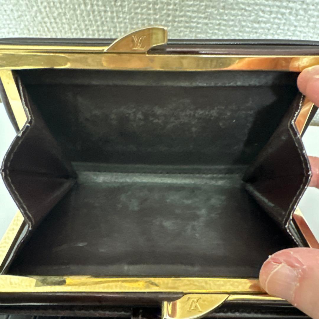 〇250994 Louis Vuitton 二つ折り財布 ヴィエノワ モノグラム