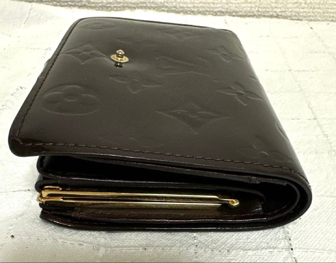 〇250994 Louis Vuitton 二つ折り財布 ヴィエノワ モノグラム