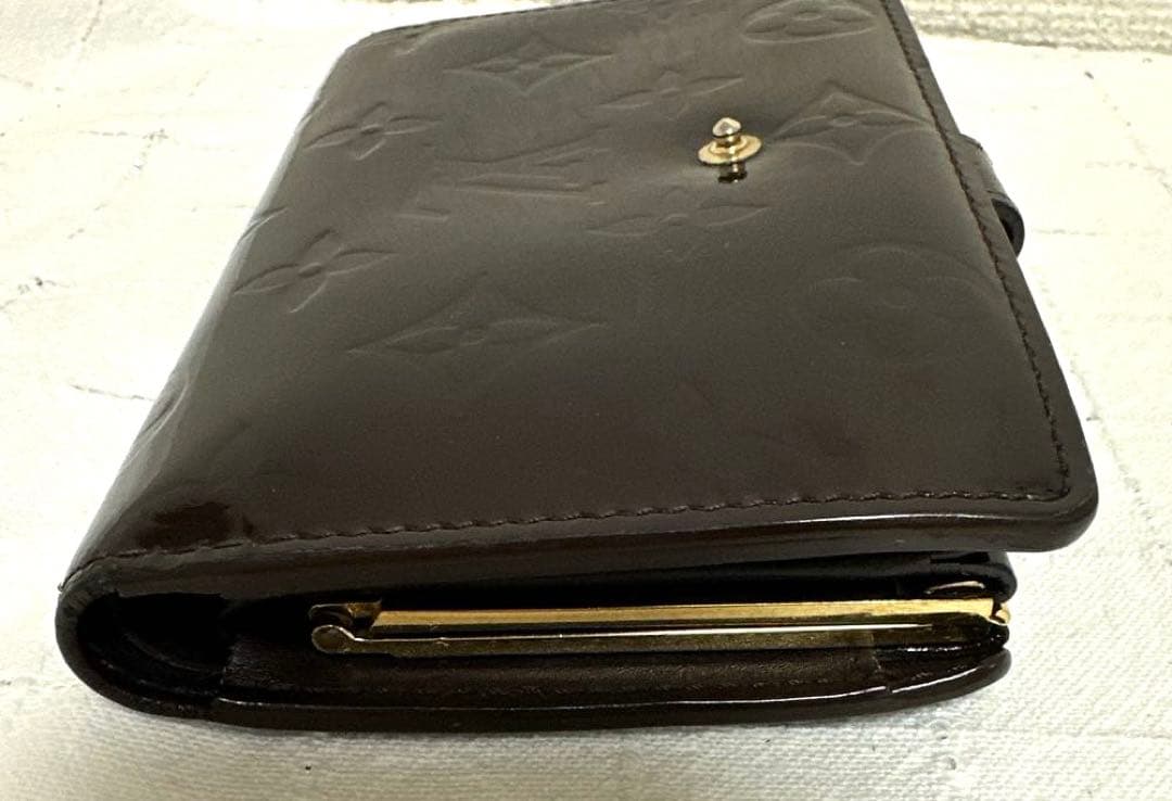 〇250994 Louis Vuitton 二つ折り財布 ヴィエノワ モノグラム
