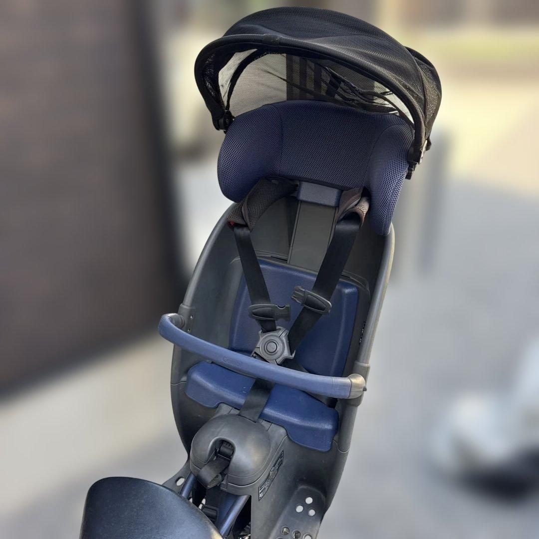 Panasonic ギュットクルームR EX 電動自転車 16Ah 子乗せ