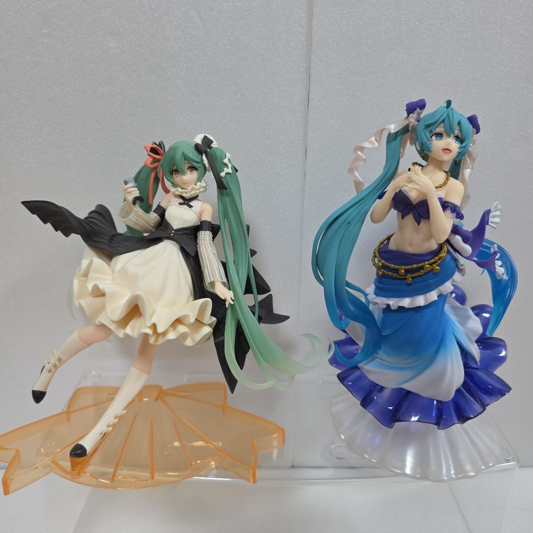 初音ミクフィギュアまとめ売り19種セット