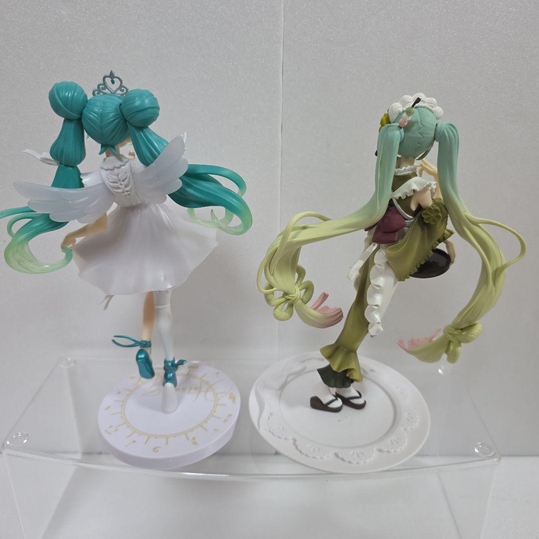 初音ミクフィギュアまとめ売り19種セット