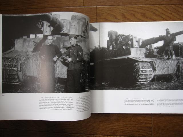 Der Tiger：Volume 2　ティーガー 戦車