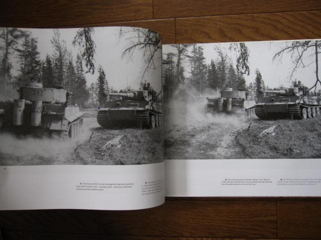 Der Tiger：Volume 2　ティーガー 戦車