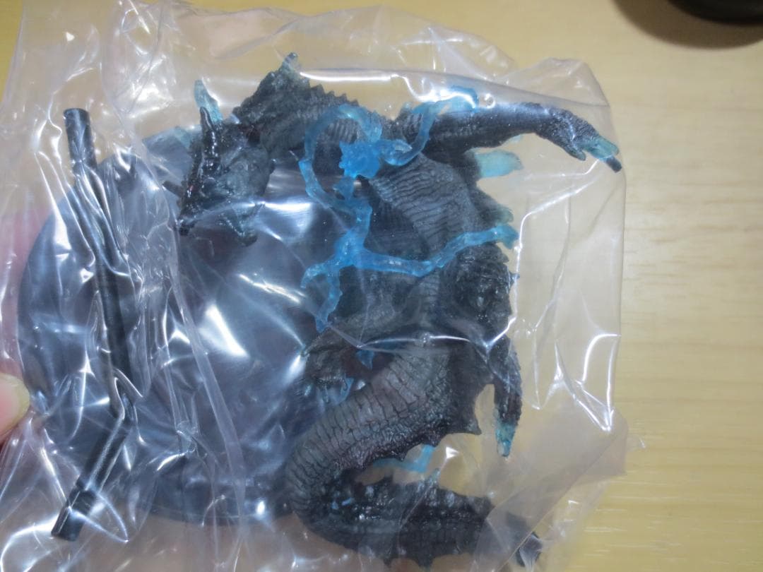 モンスターハンタースタンダードモデルPlus vol.6　ラギアクルス希少種