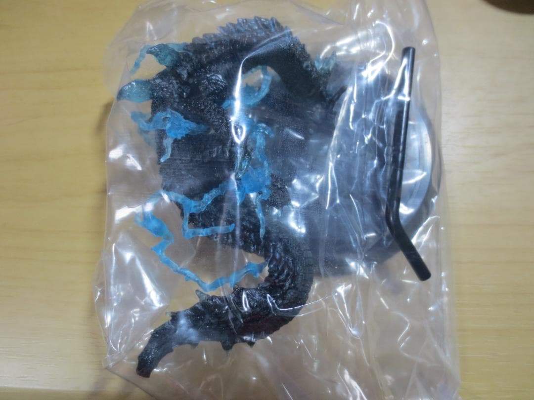 モンスターハンタースタンダードモデルPlus vol.6　ラギアクルス希少種