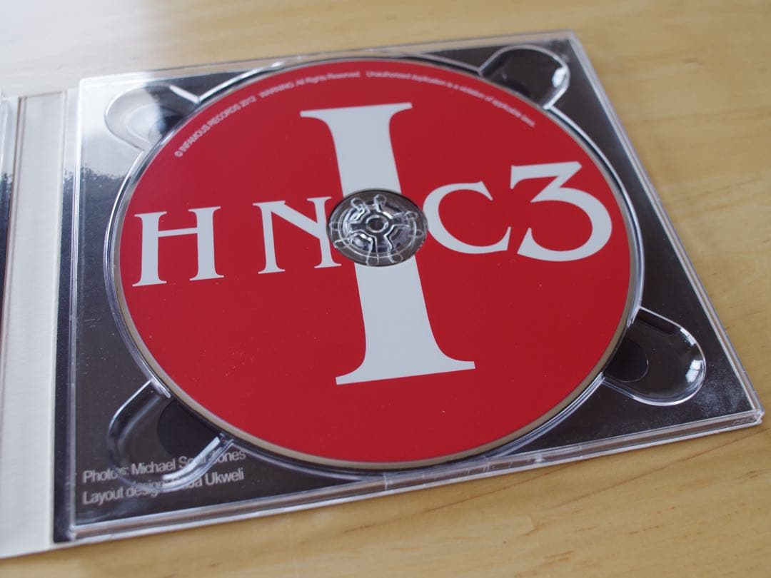 洋楽 H.N.I.C 3 / PRODIGY OF MOBB DEEP CD+DVD