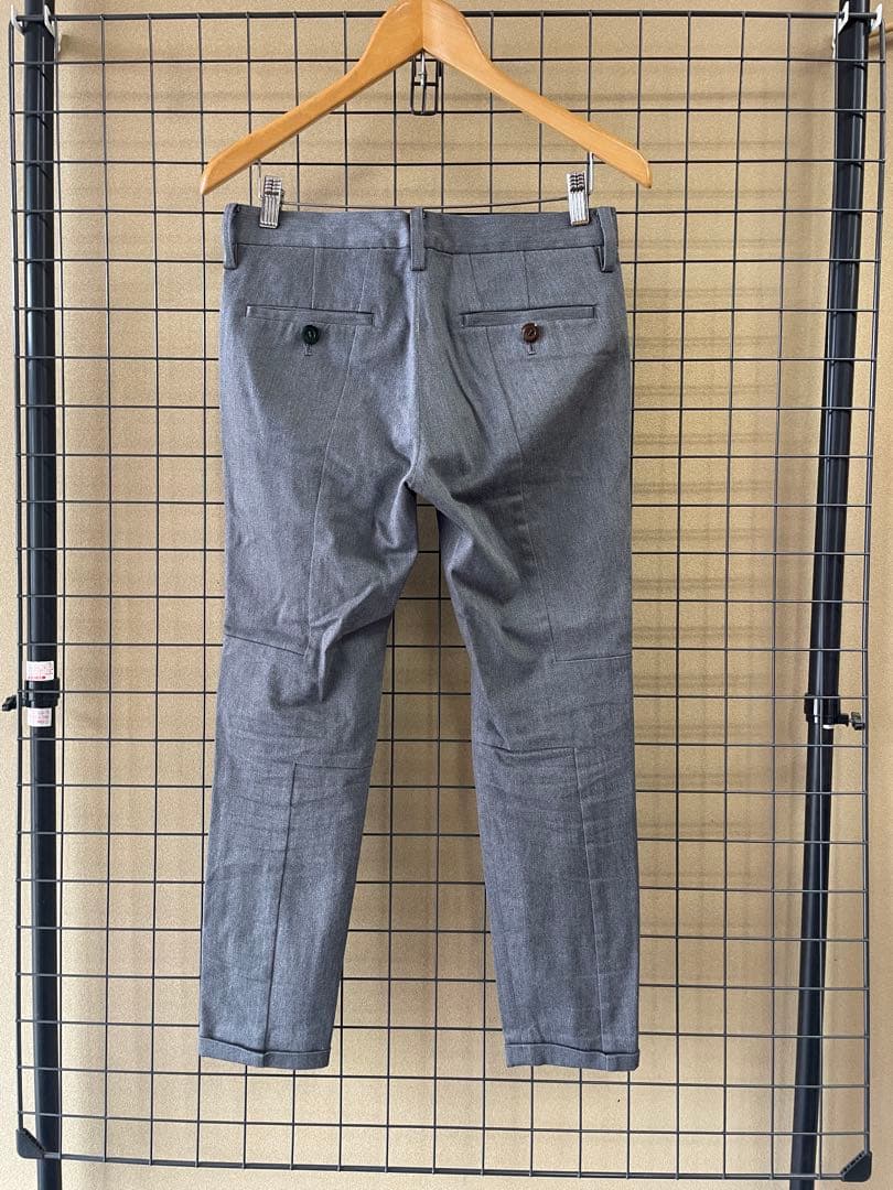 UNDERCOVERISM アンダーカバーイズム ストレッチスリムフィットパンツ