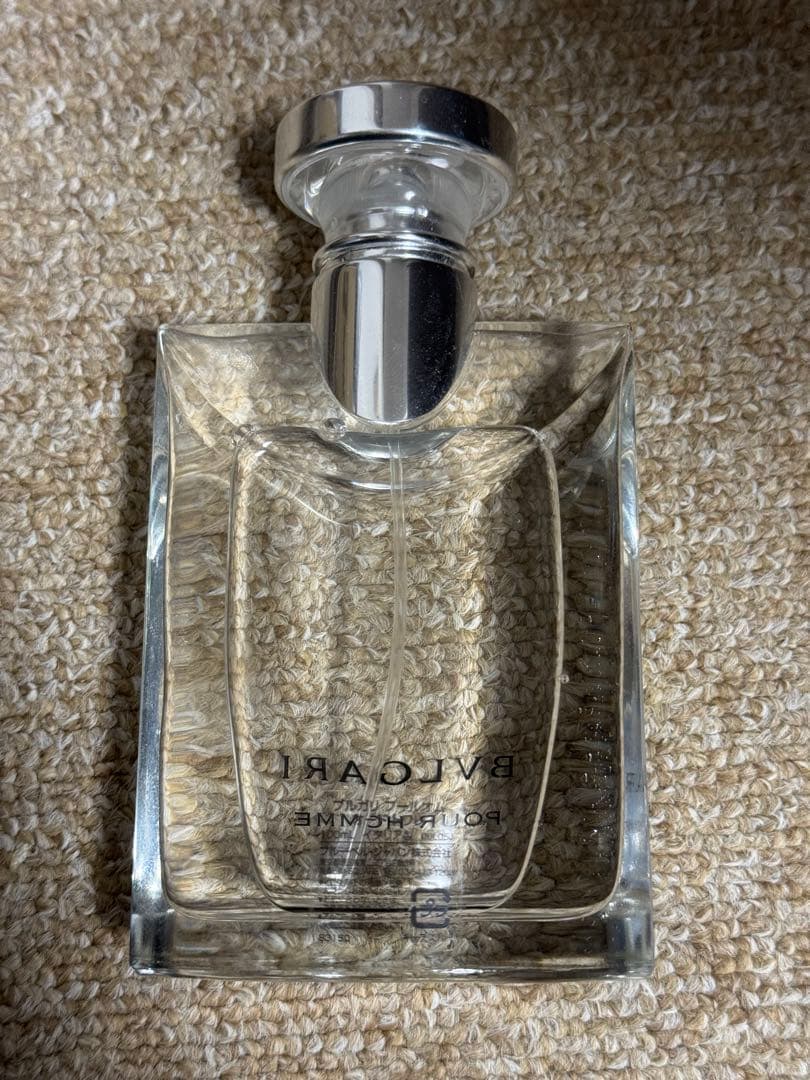 BVLGARIブルガリ プールオム スプレイEDT 100ml 香水