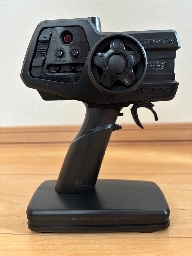 k*s様 【新品！元箱付き！】タミヤ ファインスペック 2.4G 送受信機セット