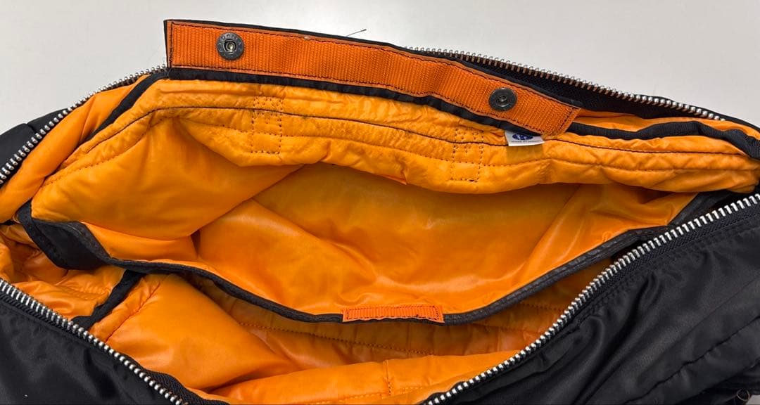 PORTER タンカー　ボストンバッグ