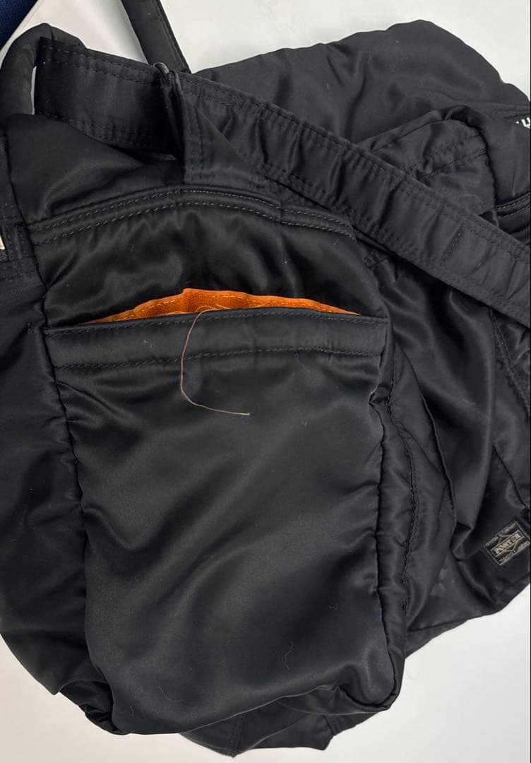 PORTER タンカー　ボストンバッグ