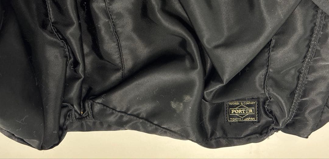 PORTER タンカー　ボストンバッグ