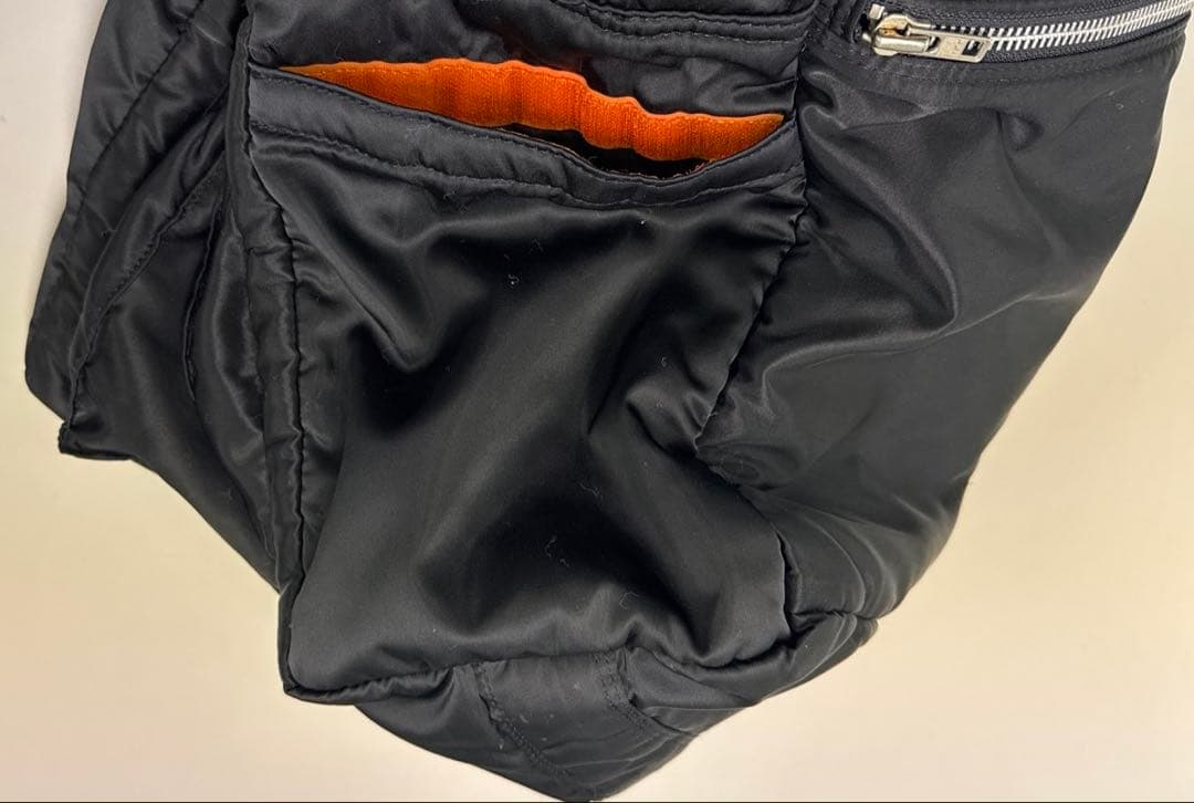 PORTER タンカー　ボストンバッグ