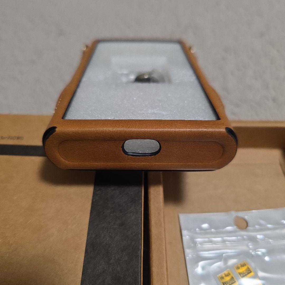 fiio m15 DAPケース カバー ddHiFi レザーケース