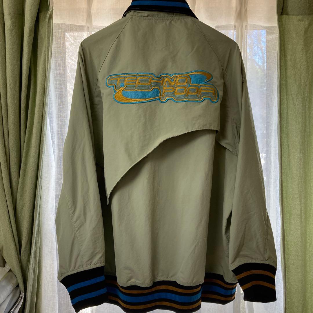 【美品】ずとまよ テクノプア ジャケット