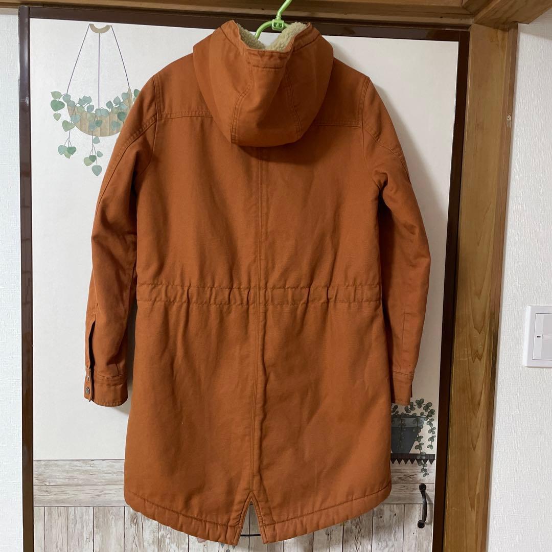 パタゴニア　モッズコート　xs