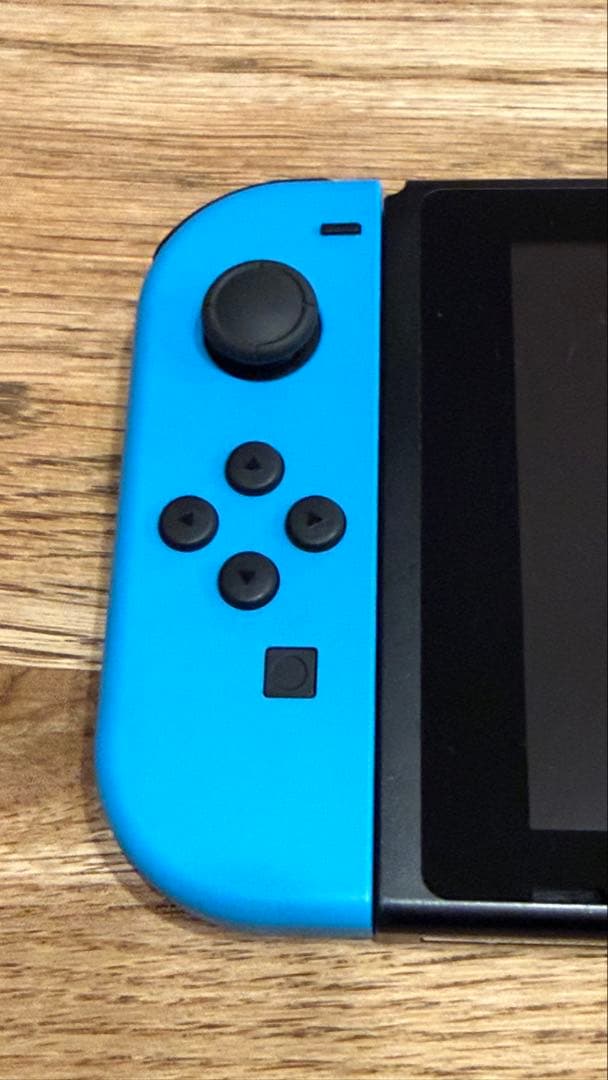 Switch 本体　動作確認済み　初期化済み