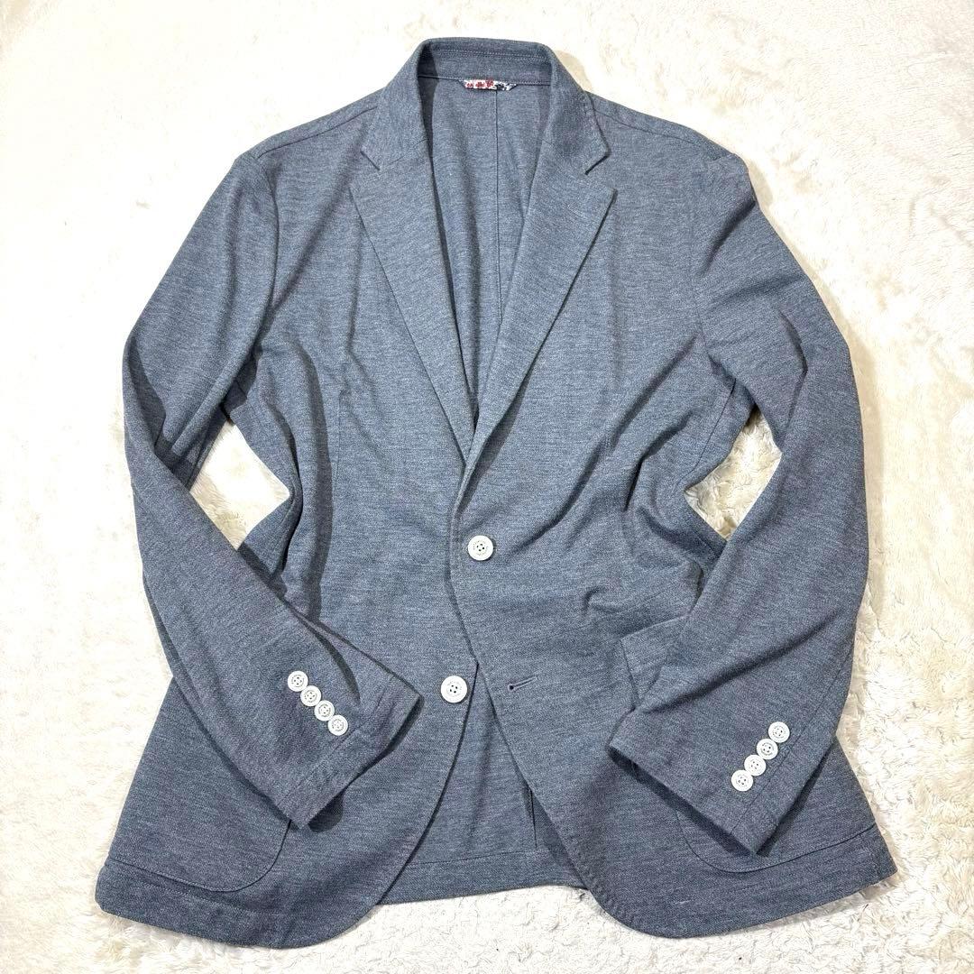 MACKINTOSH PHILOSOPHY 花柄リバティ アンコンジャケットXL