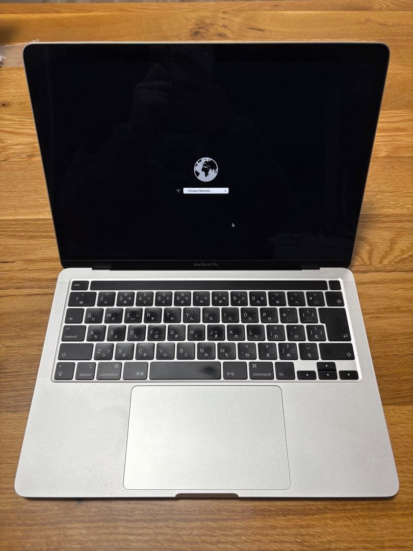 Apple MacBook Pro 13インチ 2020年 シルバー A2289