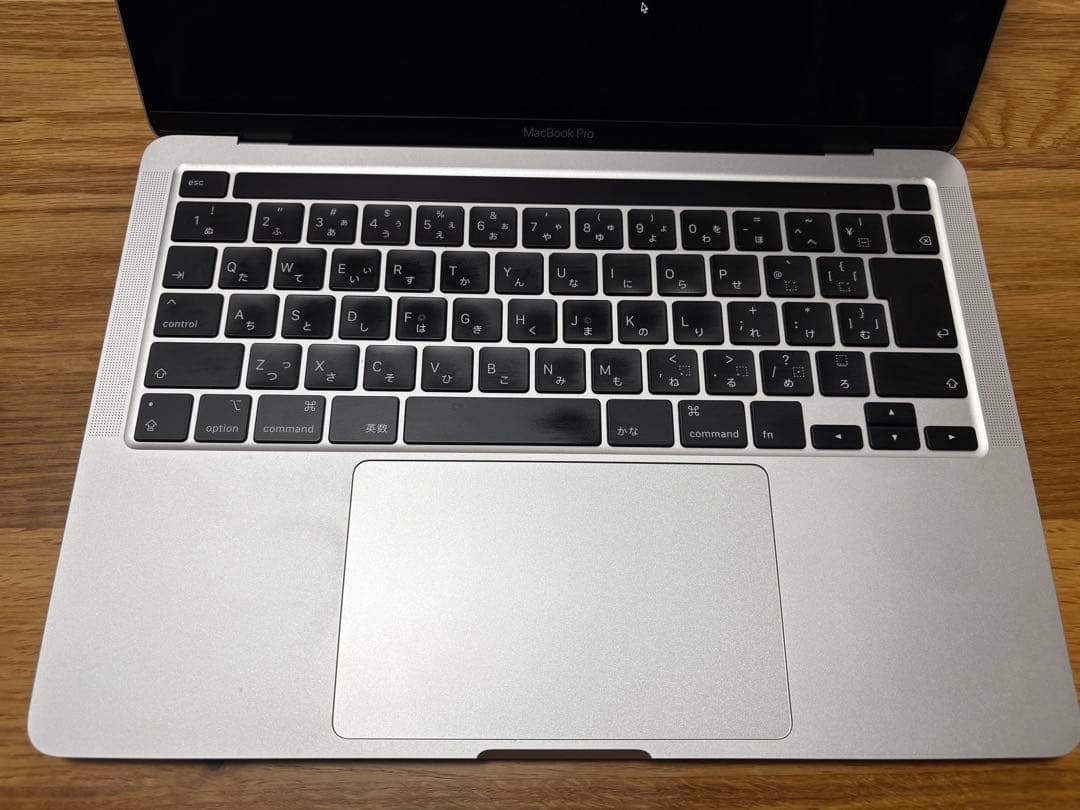 Apple MacBook Pro 13インチ 2020年 シルバー A2289