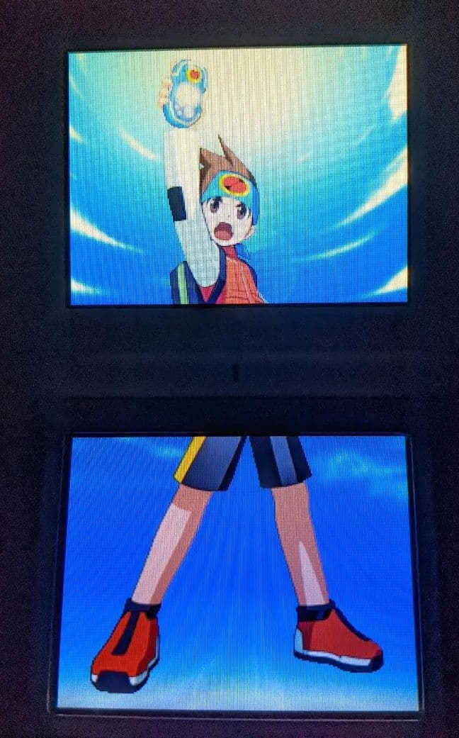 【動作確認済み】ロックマンエグゼ5 DS ツインリーダーズ