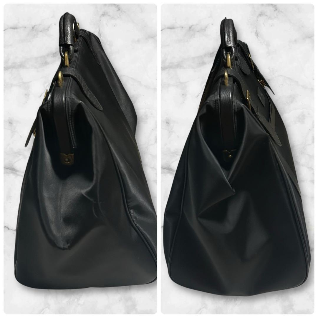 K極美品）KENZO ケンゾー 2Way ドクターバッグ　ボストンバッグ