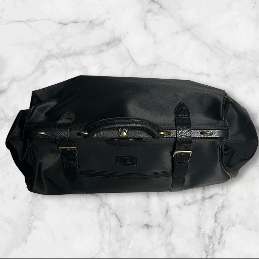 K極美品）KENZO ケンゾー 2Way ドクターバッグ　ボストンバッグ