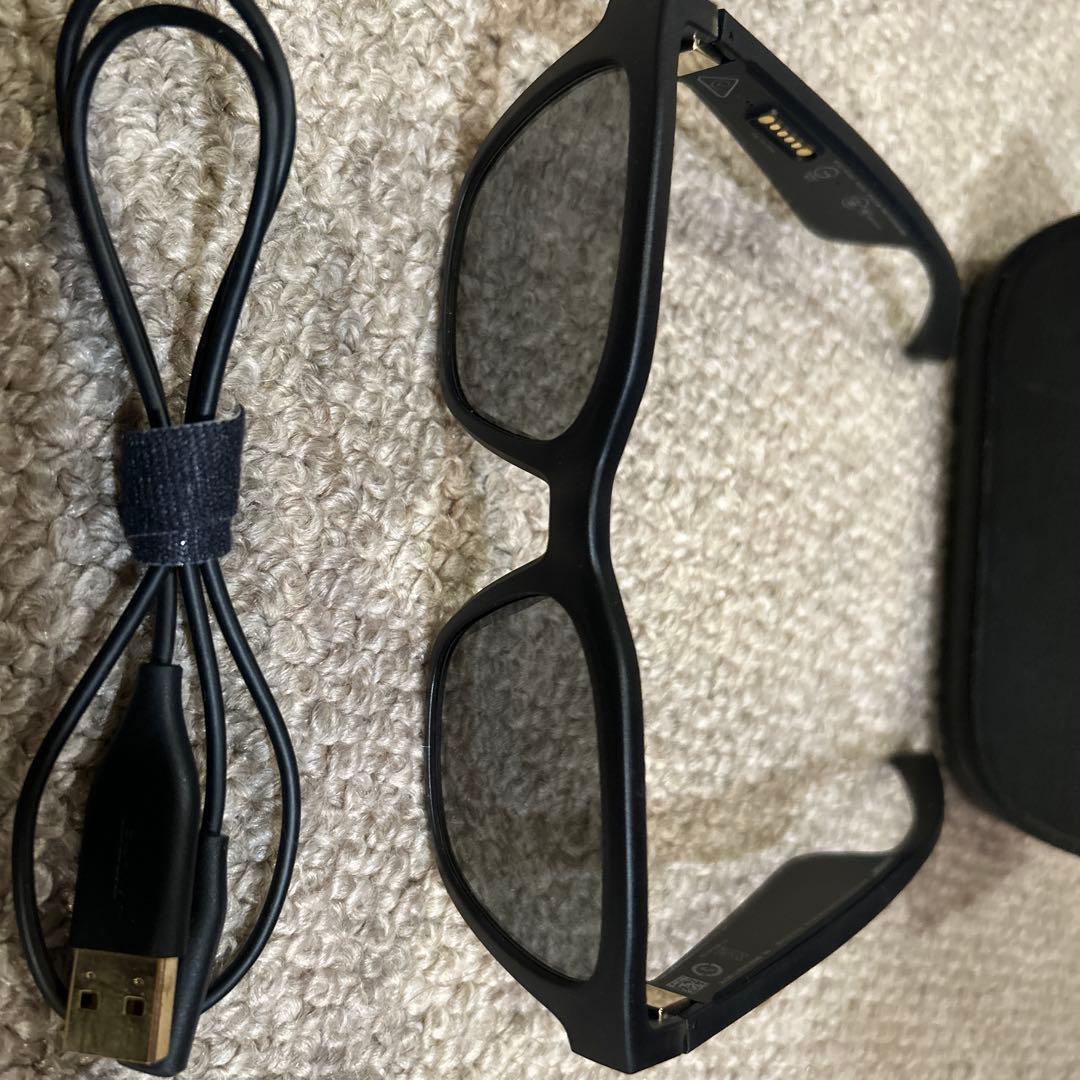 BOSE Bluetooth サングラス ブラック